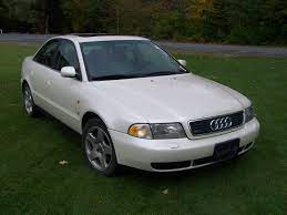 1997 Audi A4 1 8t Quattro Her Name Is Pearl Audi Audi A4 Cars