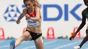 Jun 23, 2021 · der bandscheibenvorfall kam zur unzeit. Leichtathletik Diamond League Hindernis Lauferin Krause Unterbietet Olympia Norm Welt