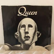 QUEEN 45 SINGLE , WE ARE THE CHAMPIONS
