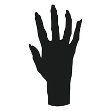 Zombie Hand Silhouette Ad Paid Sponsored Silhouette Hand Zombie Hand Silhouette Zombie Hand Silhouette