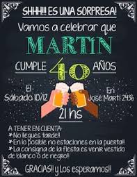 We did not find results for: Las Mejores 14 Ideas De Invitaciones Para Cumpleanos De Adulto En 2021 Cumpleanos De Adultos Invitaciones Invitacion Cumpleanos Adultos