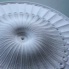 Georgian Xl Plaster Ceiling Rose 1300mm Lpr050 Vnutrennie Dveri Rozetki