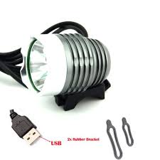 Luces Led Bicicleta Usb 1200 Lumen Xm L T6 Led Bisiklet Far Waterpoof Bisiklet Isik Lambasi Bisiklet Bisiklet Bisiklet On Isik Lumiere De Velo Led Velo
