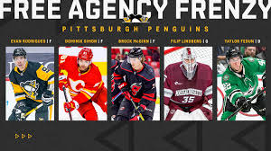 The carolina hurricanes could potentially enter the new league year with a number of holes to fill. L6i78xzh1y20om