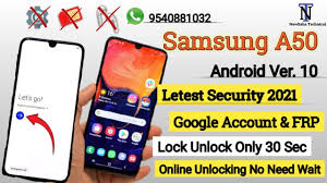 Samsung has introduced the galaxy a51, and the phone has a few new features that make it stand out from last year's galaxy a50. How To Unlock Samsung A50 Frp Lock Unlock For Gsm
