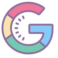 Google Maps Icons In Cute Color Style For Graphic Design And User Interfaces In 2020 Google Icons App Icon App Icon Design