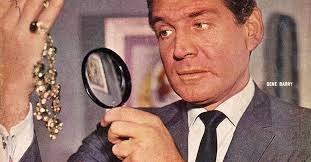 10 things you never knew about 'Burke's Law'