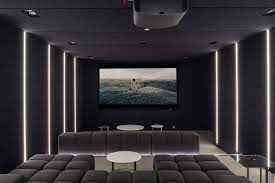 Designing and building your own home theater can be a fun process whether you have experience in design and decorating or not. Pin On Home