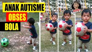 Anak autisme cenderung tidak, kata gayatri. Ciri Ciri Anak Autisme Budak Bertuah Obses Dengan Bola Youtube