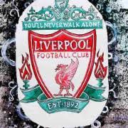 Den oberen bereich des schildes (das sogenannte feld ) bildet das stadtwappen von london, das georgskreuz (ein durchgezogenes, rotes kreuz auf weißem grund), mit einer. Liverpool Fc Abseits At