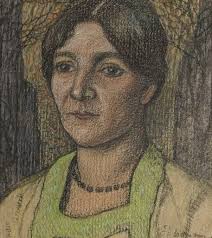 Alfred Stevens (1823 1906) L'aquarelliste Aquarelle Et