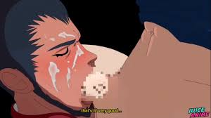 Kaue-Hunter ep02 part 3 - swallow that dick whole you bitch! ! HENTAI BARA  YAOI