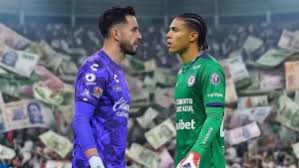 Atlas vs Cruz Azul: Mientras Camilo Vargas gana 17 millones, este es el salario de Kevin Mier