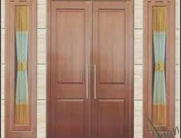 Harga pintu gerbang kayu kamper terbaru 2022 di Harga Kusen Pintu Jendela Minimalis Terbaru 2021