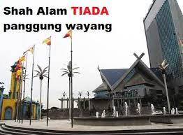 Orang kita kalau beri benda percuma, siapa yang tak mahu kan? Warga Shah Alam Mahu Panggung Wayang Domov Facebook
