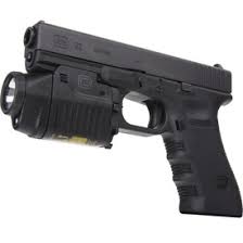 Glock Tactical Light W Laser Best Glock Accessories Glockstore Com