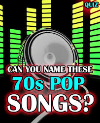 Music might be a universal langua. I Got 70 S Pop Star Can You Name These 70s Pop Songs Pop Songs Pop Lyrics Songs
