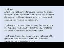 Syndrome Word In Sentence With Pronunciation Youtube