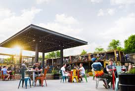 See more ideas about outdoor patio, patio, outdoor patio bar. Chicago S Largest Outdoor Patio Bar Just Opened In West Loop Urbanmatter