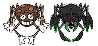 Maybe you would like to learn more about one of these? Cartoon Spider Second Step Cartoon Drawings Cartoon Spiders Scary