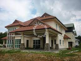 2 Sty Bungalow Presint 10 Putrajaya Houses For Sale In Putrajaya Selangor Bungalow Homes House Styles Selangor
