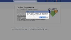 Go to facebook official website and log in to your account. How To Get Your Photos Off Facebook And Delete Your Account Fb Quartz