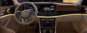 No, mercedes stuck on round provisional lights on the trunk lid, saying they are going to stretch the taillights. 2020 Mercedes Benz E Class Vs S Class What Are The Differences