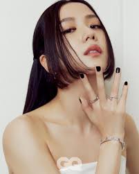 GQ Korea Update with #JISOO.❤️ #JISOOxCartier #블랙핑크 #지수 @BLACKPINK