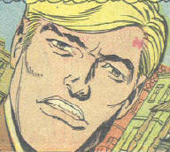 Sting-Ray (Old West, Phantom Rider/Rawhide Kid foe)