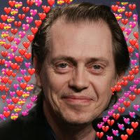 Steve Buscemi (@BuscemiGazette)