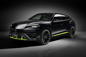 Jun 21, 2021 · serving as a little reminder a ferrari suv is. Enjoy This Gallery Of The New Lamborghini Urus Graphite Capsule