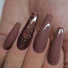 45 Best Fall Nail Polish Colors Cute Trending Ideas For 2020 Nail Polish Colors Fall Brown Nails Design Nail Polish Colors