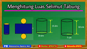 Check spelling or type a new query. Cara Mencari Luas Selimut Tabung Youtube