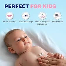 Magnesium Cream for Kids