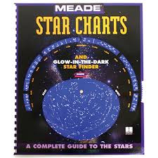 Meade Star Chart And Flashlight Set
