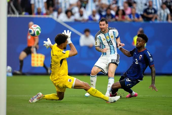El inesperado mensaje de Lionel Messi a Vozinha tras el partido que  estremece al Mundial 2026 | Marcausa