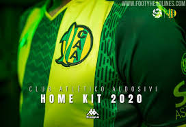 Club atlético aldosivi (usually referred simply as aldosivi) is an argentine football club based in the city of mar del plata. Umwerfendes Aldosivi 19 20 Heimtrikot Enthullt Nur Fussball