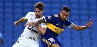 International cups copa libertadores 2021 runde: Boca Juniors X Santos Onde Assistir Horario Escalacoes E Arbitragem 26 04 2021 Uol Esporte