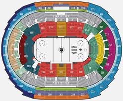 la kings seating chart world of reference