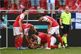 وفازت بلجيكا بكل مبارياتها الثلاث في المجموعة، واحتل منتخب الدنمارك المركز الثاني بثلاث. Ø¨Ø¹Ø¯ Ø³Ù‚ÙˆØ· Ø§ÙŠØ±ÙƒØ³Ù† ØªØ£Ø¬ÙŠÙ„ Ù…Ø¨Ø§Ø±Ø§Ø© Ø§Ù„Ø¯Ù†Ù…Ø§Ø±Ùƒ ÙˆÙÙ†Ù„Ù†Ø¯Ø§ Ù„ÙˆÙ‚Øª Ù„Ø§Ø­Ù‚ ÙƒÙˆÙƒÙŠÙˆÙˆÙƒÙŠ