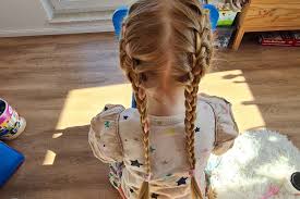 Image result for Frisuren für Mädchen