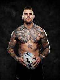 Good things come in small tattoos. The Ultimate Collection Of Nrl Player Tattoos The Mercury
