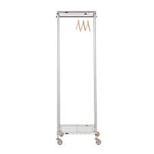 Maybe you would like to learn more about one of these? Intermetro Small Clothes Rack The Container Store