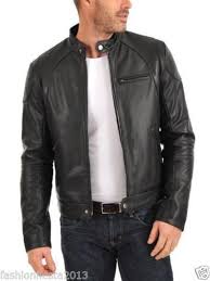 Men Leather Jacket Handmade Black Motorcycle Solid Lambskin Leather 67 Leather Jacket Men Leather Jacket Outfit Men Best Leather Jackets