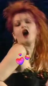 iingridy321 (iingridy321). Áudio original criado por iingridy321.  #CindyLauper 🥰😍😘