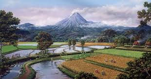 Lukisan pemandangan gunung dan sungai. Photo Pemandangan Alam Gunung Photo Pemandangan Photo Pemandangan Alam Gununghttp Pemandanganoce Blogspot Com 2017 10 Pemandangan Gambar Alam Alam Yang Indah
