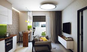 Check spelling or type a new query. Modern One Bedroom Apartment Design Novocom Top