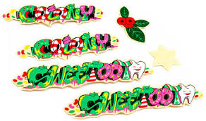 Sweet tooth is an upcoming american fantasy drama streaming television series based on the comic book of the same name by jeff lemire. Colony Sweet Tooth Sticker Pack Skatepro