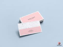 You can easily customize this free mockup with help of. Free Business Card Mockup Psd On Behance