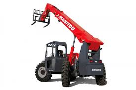 Manitou MTA-12042 Telehandler